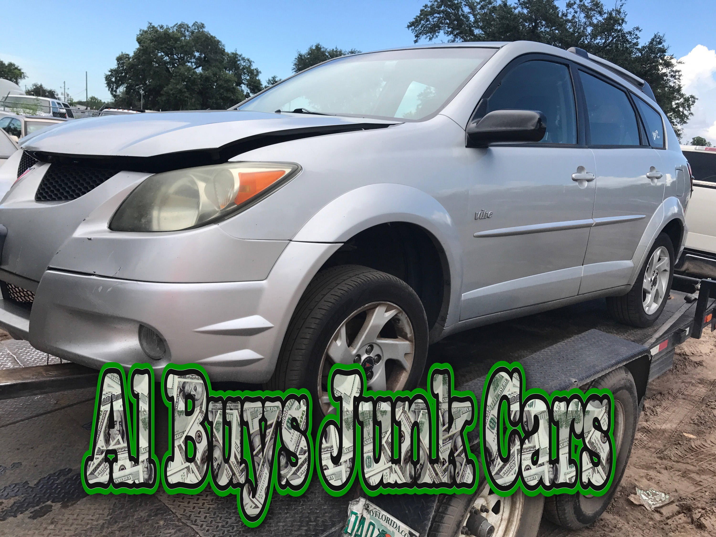 Junk Cars Orlando