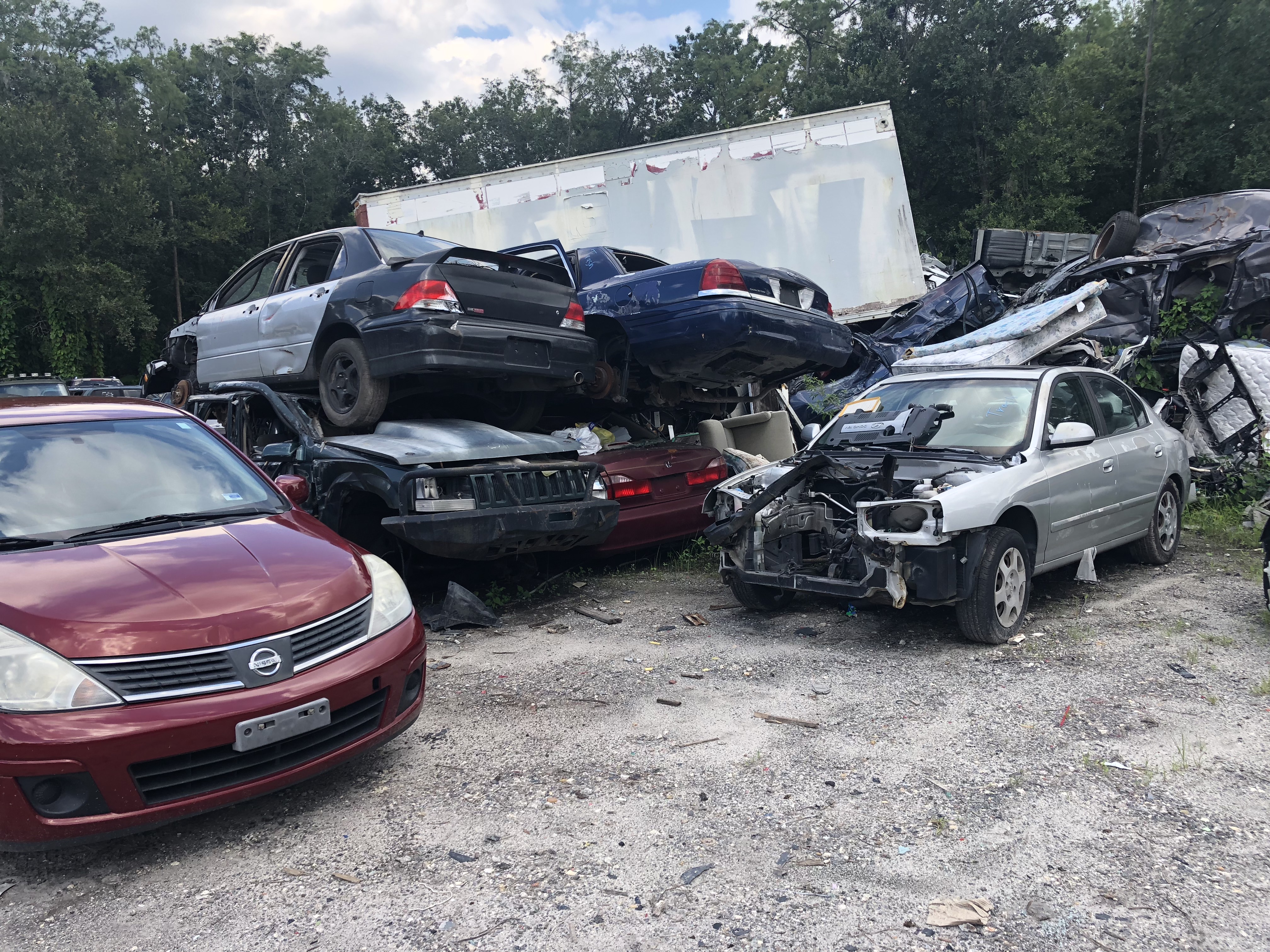 Junk Cars Orlando